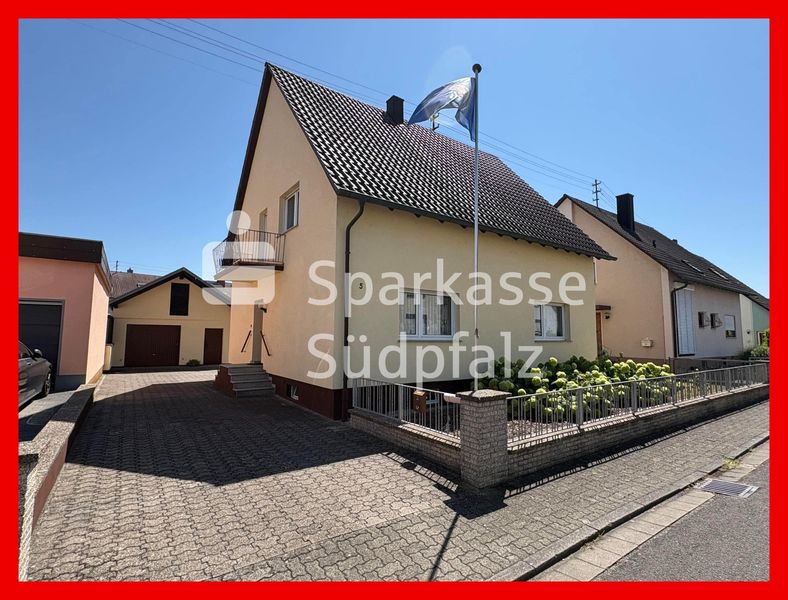Charmantes Haus in ruhiger Lage!